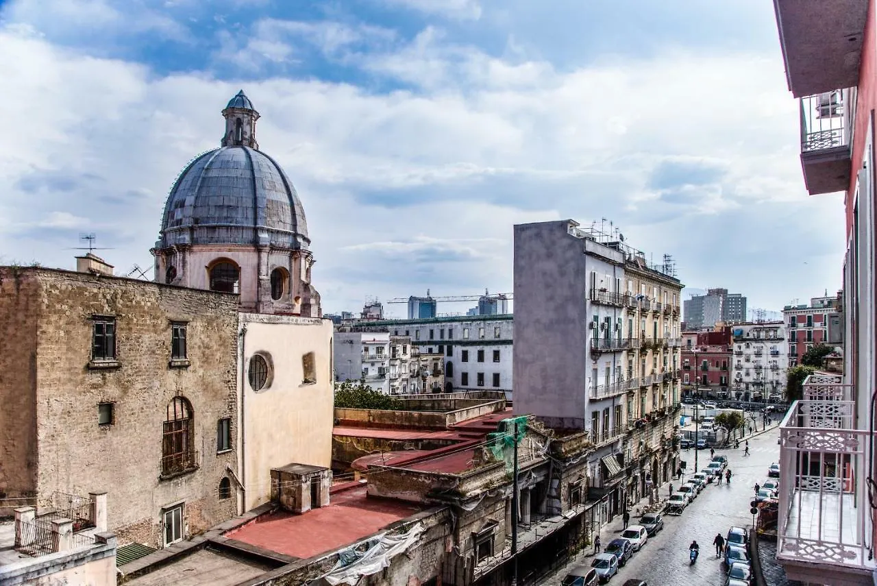 La Cupoletta Apartment Naples Centre Italy