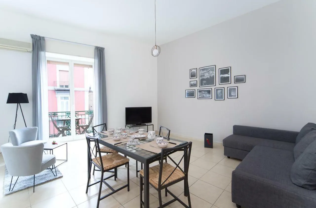 La Cupoletta Apartment Naples Centre Italien