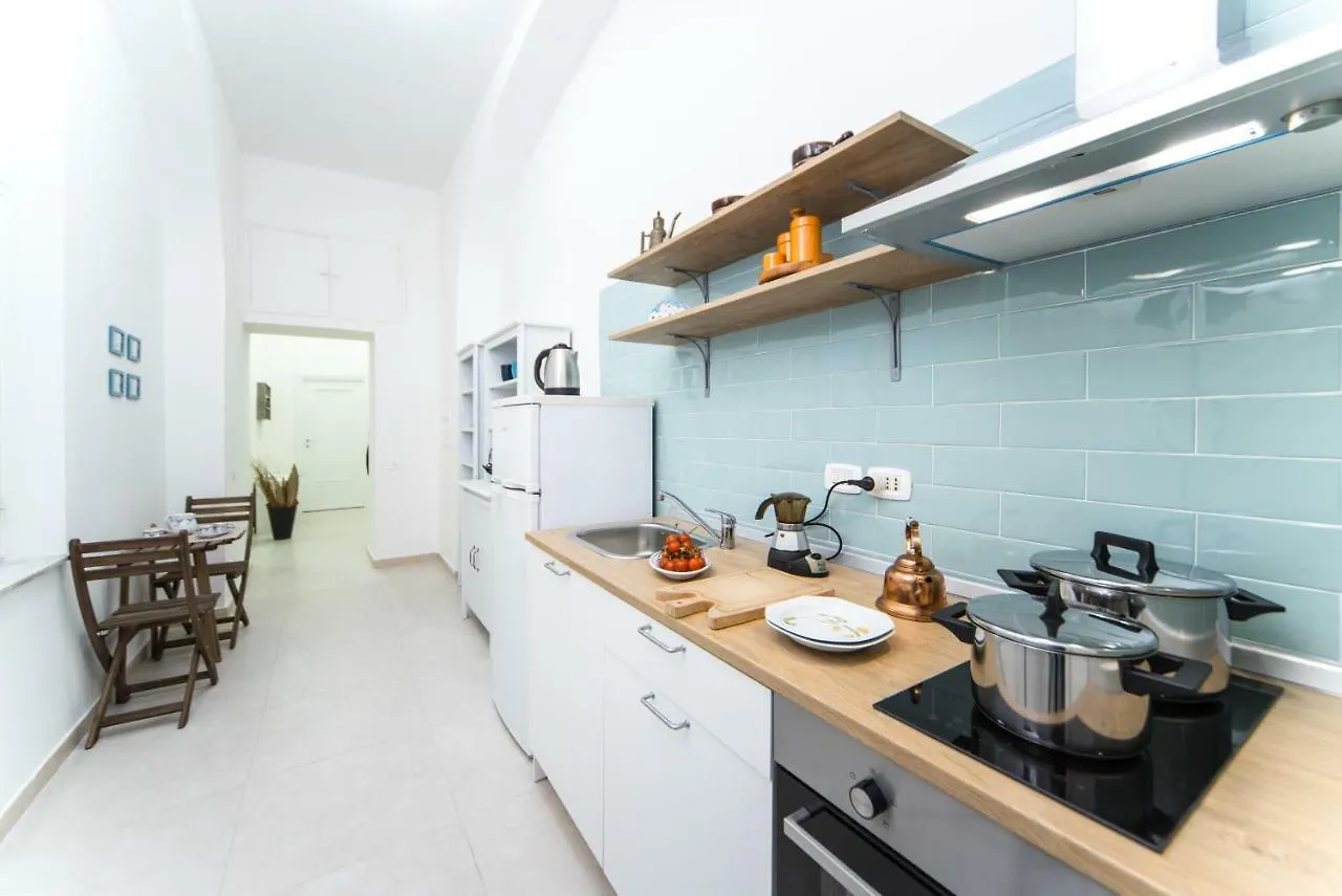 La Cupoletta Apartment Naples Centre