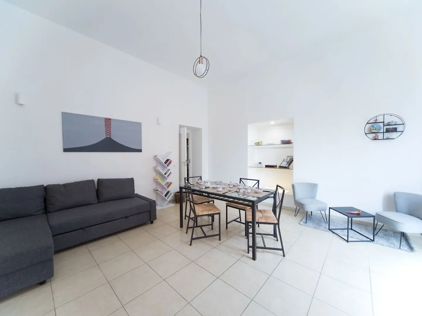 La Cupoletta Apartment Naples Centre Italy